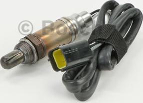 BOSCH F 00H L00 175 - Лямбда-зонд, датчик кислорода autospares.lv