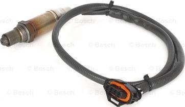 BOSCH F 00H L00 394 - Лямбда-зонд, датчик кислорода autospares.lv