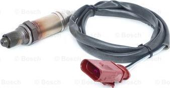 BOSCH F 00H L00 391 - Лямбда-зонд, датчик кислорода autospares.lv