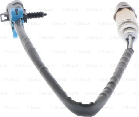 BOSCH F 00H L00 359 - Лямбда-зонд, датчик кислорода autospares.lv