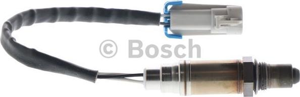 BOSCH F 00H L00 337 - Лямбда-зонд, датчик кислорода autospares.lv