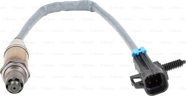 BOSCH F 00H L00 321 - Лямбда-зонд, датчик кислорода autospares.lv