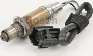 BOSCH F 00H L00 292 - Лямбда-зонд, датчик кислорода autospares.lv