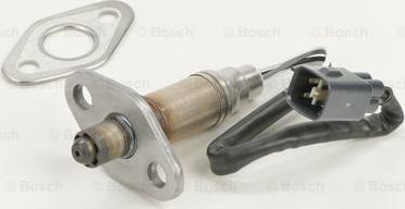 BOSCH F 00H L00 247 - Лямбда-зонд, датчик кислорода autospares.lv