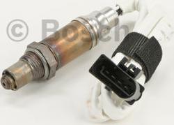 BOSCH F 00H L00 257 - Лямбда-зонд, датчик кислорода autospares.lv