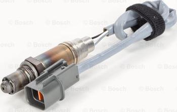 BOSCH F 00H L00 260 - Лямбда-зонд, датчик кислорода autospares.lv