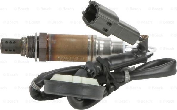 BOSCH F 00H L00 238 - Лямбда-зонд, датчик кислорода autospares.lv