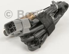 BOSCH F 00H L00 227 - Лямбда-зонд, датчик кислорода autospares.lv