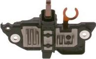 BOSCH F 00M 144 146 - Регулятор напряжения, генератор autospares.lv