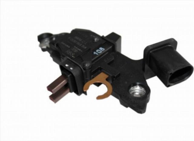 BOSCH F 00M 144 158 - Регулятор напряжения, генератор autospares.lv