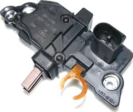 BOSCH F 00M 144 160 - Регулятор напряжения, генератор autospares.lv