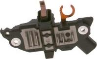 BOSCH F 00M 144 168 - Регулятор напряжения, генератор autospares.lv