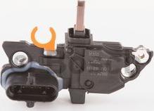 BOSCH F 00M 144 119 - Регулятор напряжения, генератор autospares.lv