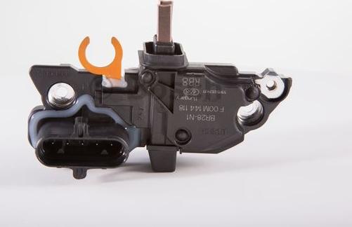 BOSCH F 00M 144 118 - Регулятор напряжения, генератор autospares.lv