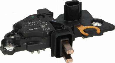 BOSCH F 00M 144 131 - Регулятор напряжения, генератор autospares.lv