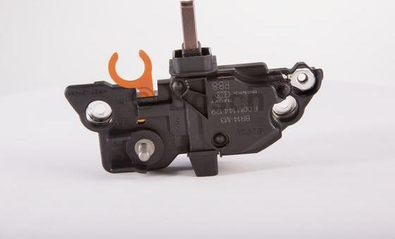 BOSCH F 00M 144 129 - Регулятор напряжения, генератор autospares.lv