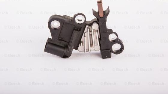 BOSCH F 00M 346 122 - Регулятор напряжения, генератор autospares.lv