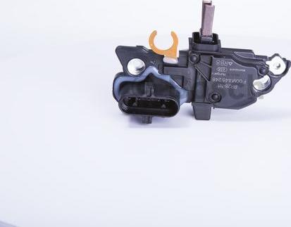 BOSCH F 00M A45 248 - Регулятор напряжения, генератор autospares.lv