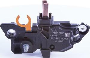 BOSCH F 00M A45 258 - Регулятор напряжения, генератор autospares.lv