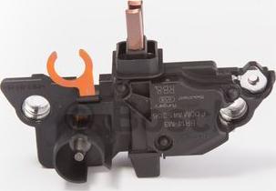 BOSCH F 00M A45 206 - Регулятор напряжения, генератор autospares.lv