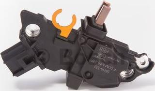 BOSCH F 00M A45 217 - Регулятор напряжения, генератор autospares.lv