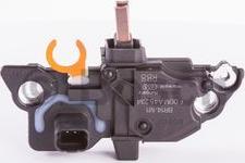 BOSCH F 00M A45 234 - Регулятор напряжения, генератор autospares.lv