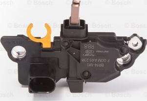 BOSCH F 00M A45 238 - Регулятор напряжения, генератор autospares.lv