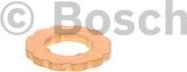 BOSCH F 00R J02 175 - Прокладка, держатель форсунки autospares.lv