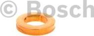 BOSCH F 00V C17 505 - Прокладка, держатель форсунки autospares.lv