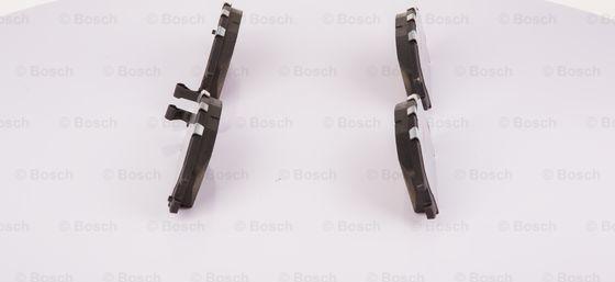 BOSCH F 03B 050 058 - Тормозные колодки, дисковые, комплект autospares.lv