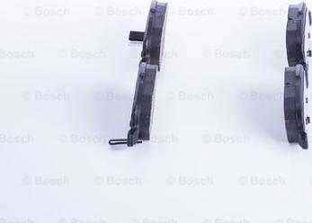 BOSCH F 03B 050 290 - Тормозные колодки, дисковые, комплект autospares.lv