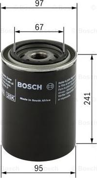 BOSCH F 026 404 005 - Гидрофильтр, автоматическая коробка передач autospares.lv