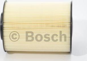 BOSCH F 026 400 492 - Воздушный фильтр, двигатель autospares.lv