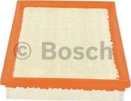 BOSCH F 026 400 415 - Воздушный фильтр, двигатель autospares.lv