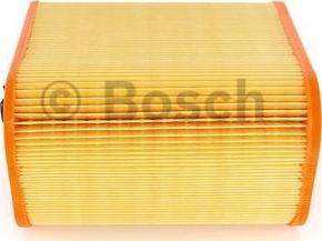 BOSCH F 026 400 431 - Воздушный фильтр, двигатель autospares.lv