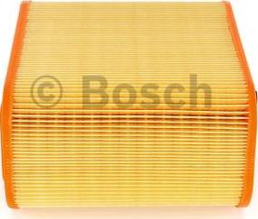 BOSCH F 026 400 431 - Воздушный фильтр, двигатель autospares.lv