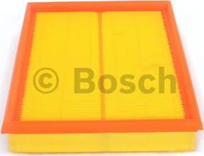 BOSCH F 026 400 474 - Воздушный фильтр, двигатель autospares.lv