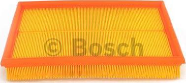 BOSCH F 026 400 474 - Воздушный фильтр, двигатель autospares.lv