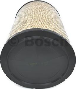 BOSCH F 026 400 554 - Воздушный фильтр, двигатель autospares.lv