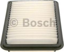 BOSCH F 026 400 566 - Воздушный фильтр, двигатель autospares.lv