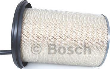 BOSCH F 026 400 603 - Воздушный фильтр, двигатель autospares.lv