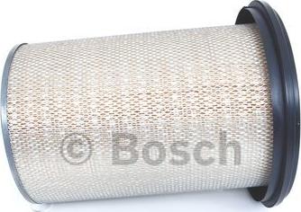 BOSCH F 026 400 603 - Воздушный фильтр, двигатель autospares.lv