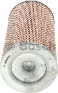 BOSCH F 026 400 092 - Воздушный фильтр, двигатель autospares.lv