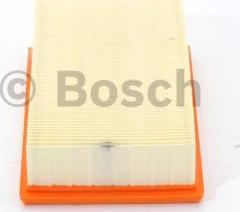 BOSCH F 026 400 047 - Воздушный фильтр, двигатель autospares.lv