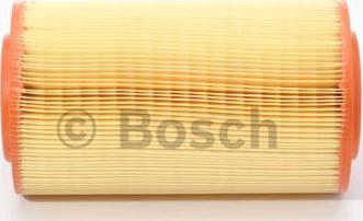 BOSCH F 026 400 059 - Воздушный фильтр, двигатель autospares.lv