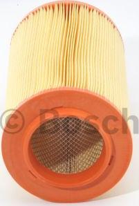 BOSCH F 026 400 059 - Воздушный фильтр, двигатель autospares.lv