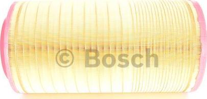 BOSCH F 026 400 064 - Воздушный фильтр, двигатель autospares.lv