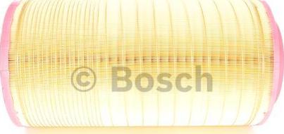 BOSCH F 026 400 064 - Воздушный фильтр, двигатель autospares.lv