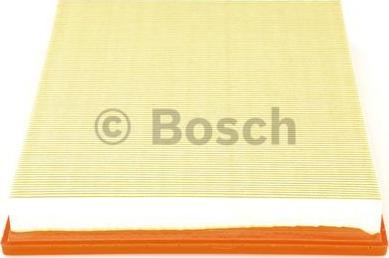BOSCH F 026 400 014 - Воздушный фильтр, двигатель autospares.lv
