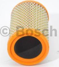 BOSCH F 026 400 011 - Воздушный фильтр, двигатель autospares.lv